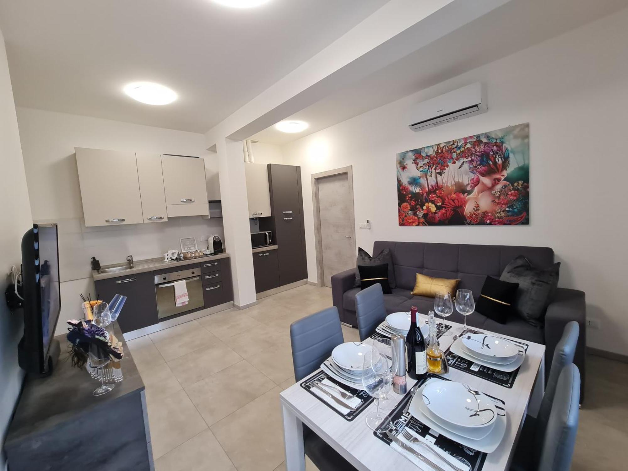 Raymihome Dante Apartamento Turín